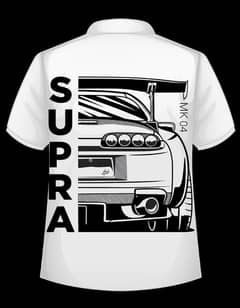 Supra Mk4 T Shirt