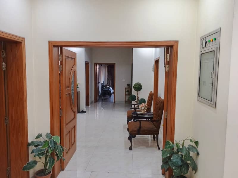 Gulberg 3 corner house for sale 21