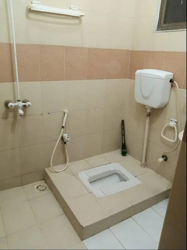 6 Marla Vip Fully Furnished Triple Story Building For Rent Susan Road Madina Town Faisalabad 9 Bed Attach Bath 3