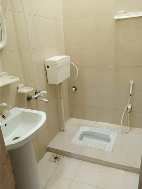 6 Marla Vip Fully Furnished Triple Story Building For Rent Susan Road Madina Town Faisalabad 9 Bed Attach Bath 4