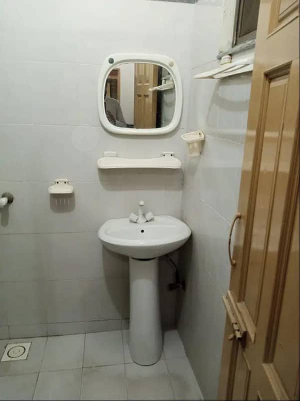 6 Marla Vip Fully Furnished Triple Story Building For Rent Susan Road Madina Town Faisalabad 9 Bed Attach Bath 5