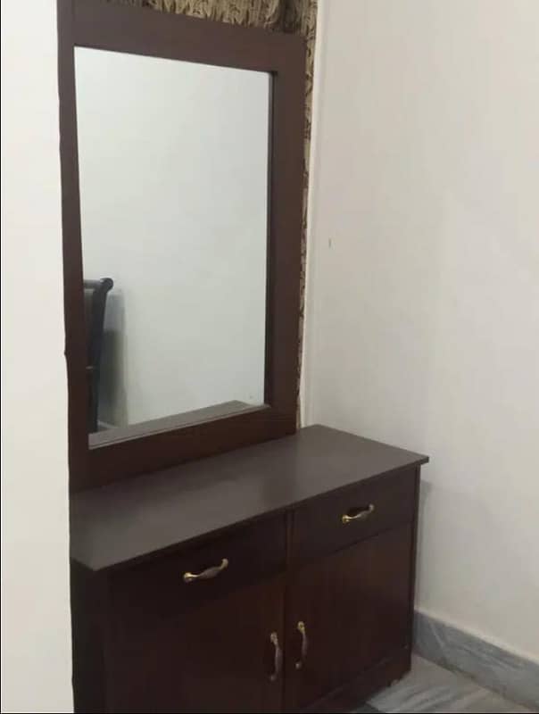 6 Marla Vip Fully Furnished Triple Story Building For Rent Susan Road Madina Town Faisalabad 9 Bed Attach Bath 10