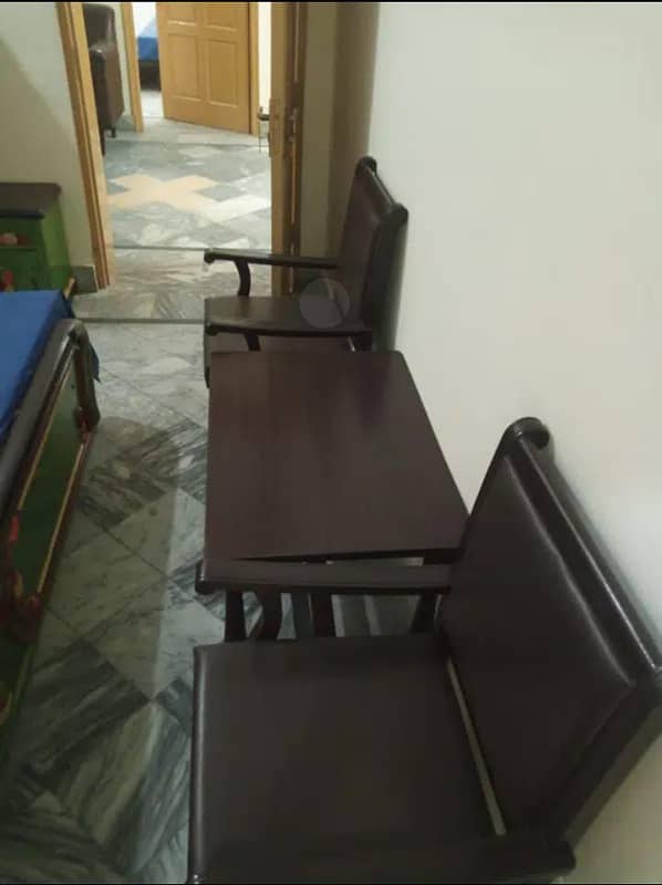 6 Marla Vip Fully Furnished Triple Story Building For Rent Susan Road Madina Town Faisalabad 9 Bed Attach Bath 11