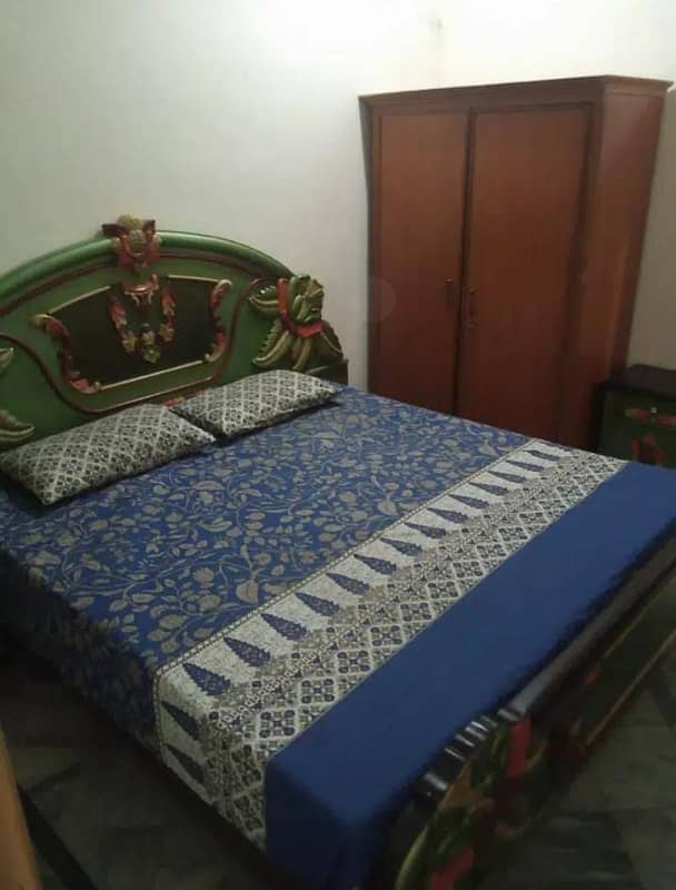 6 Marla Vip Fully Furnished Triple Story Building For Rent Susan Road Madina Town Faisalabad 9 Bed Attach Bath 12