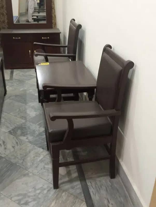 6 Marla Vip Fully Furnished Triple Story Building For Rent Susan Road Madina Town Faisalabad 9 Bed Attach Bath 14