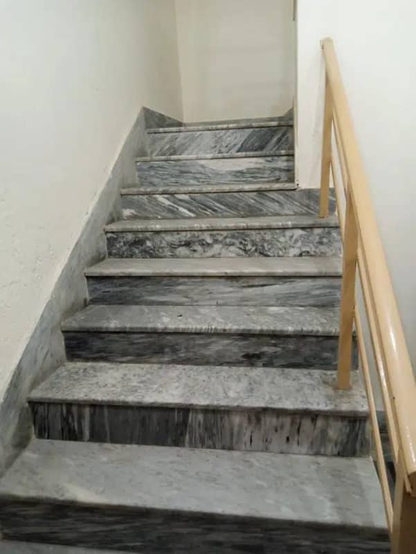 6 Marla Vip Fully Furnished Triple Story Building For Rent Susan Road Madina Town Faisalabad 9 Bed Attach Bath 15