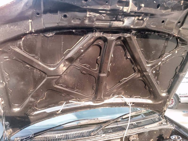 Suzuki Cultus 2007 Black 7