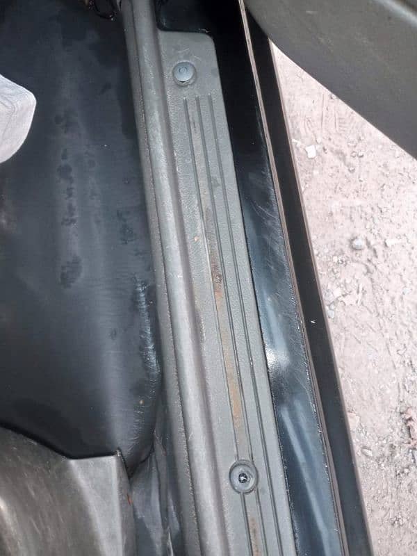 Suzuki Cultus 2007 Black 8
