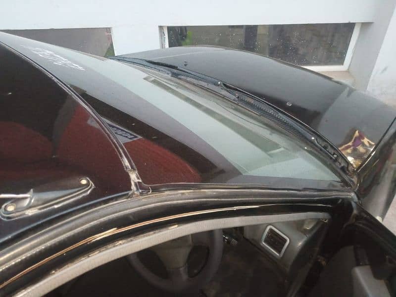 Suzuki Cultus 2007 Black 9