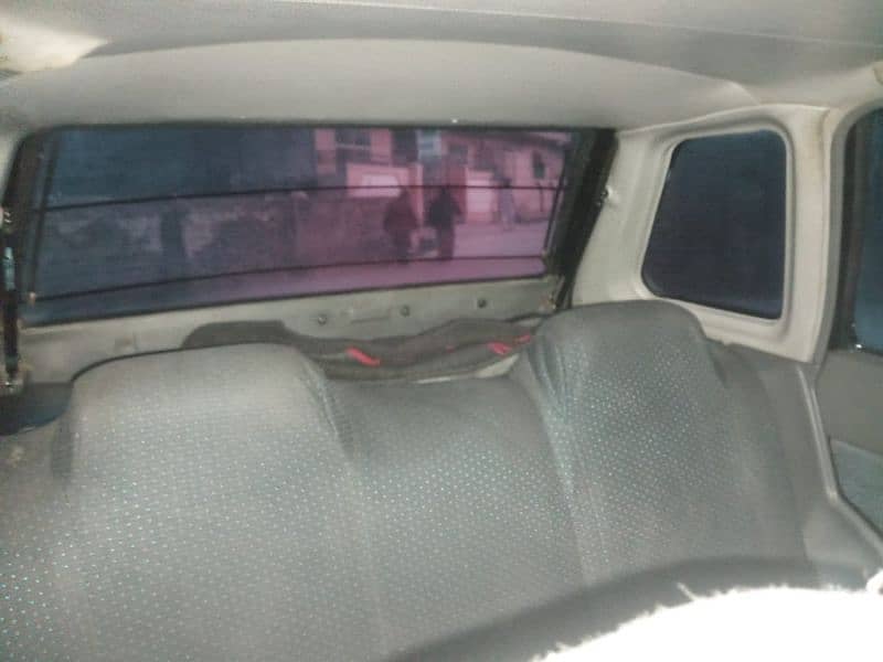 Suzuki Cultus 2007 Black 10