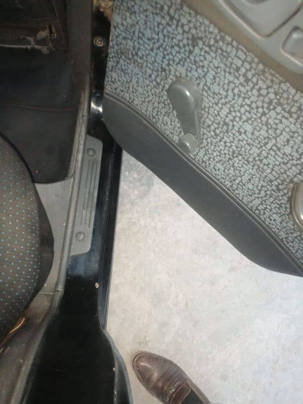 Suzuki Cultus 2007 Black 12