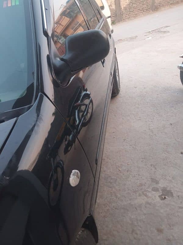 Suzuki Cultus 2007 Black 13