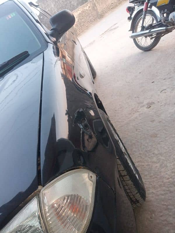 Suzuki Cultus 2007 Black 14