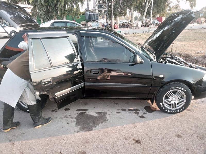 Suzuki Cultus 2007 Black 15