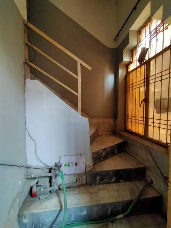 Upper Portion For Rent Only Bachelor 4