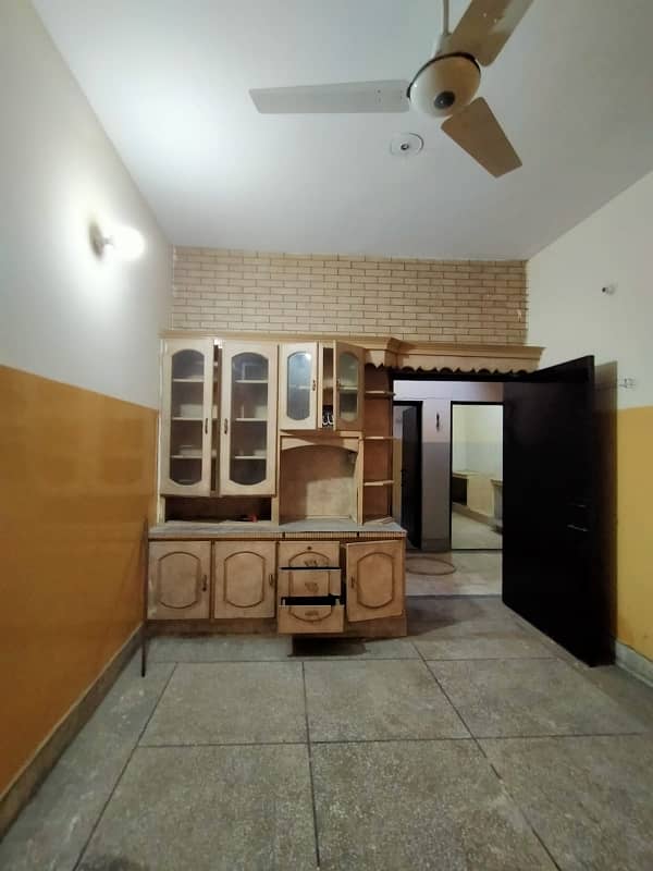 Upper Portion For Rent Only Bachelor 7