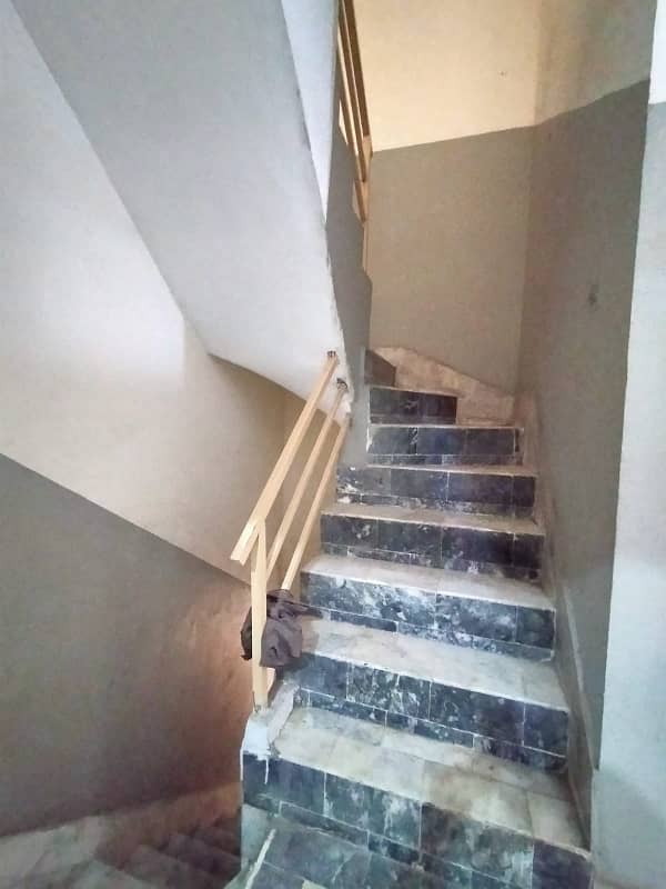 Upper Portion For Rent Only Bachelor 12