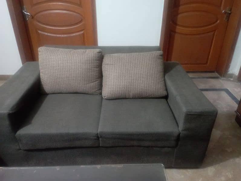 sofa set and central  table 2