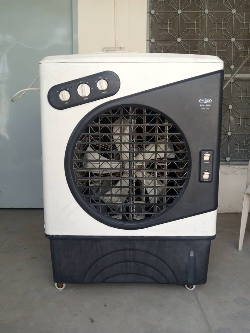 Super Asia Cooler (ECM-5000) 0