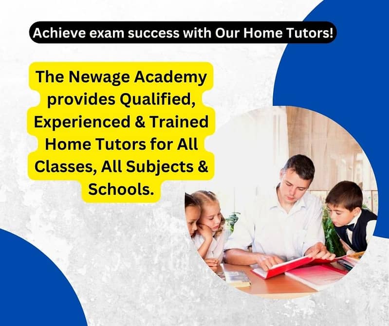 Home Tutors & Home Tuition Available in Rawalpindi & Islamabad 1