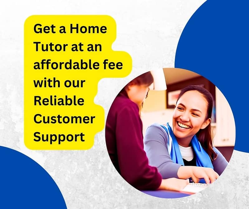 Home Tutors & Home Tuition Available in Rawalpindi & Islamabad 4