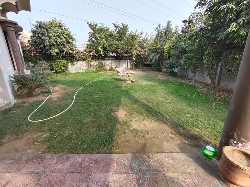 House Available For Rent Carnal Road Faisalabad 1