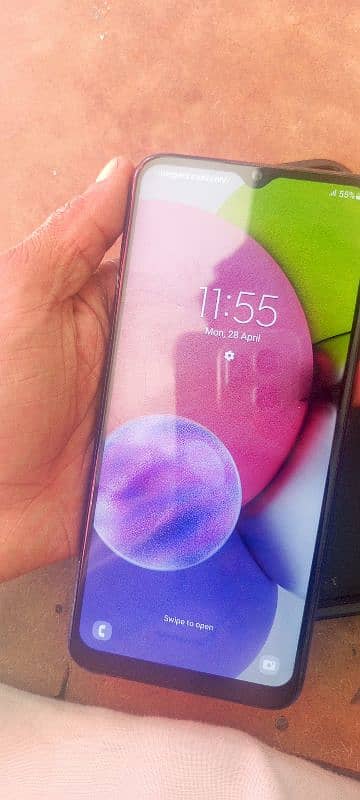 Samsung A03S 4/64 pta official approved 3