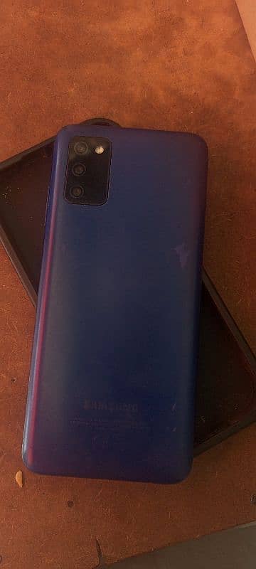 Samsung A03S 4/64 pta official approved 7