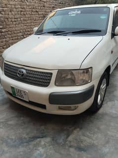 Toyota Succeed 2007