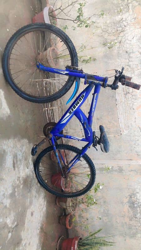 Humber cycle 0