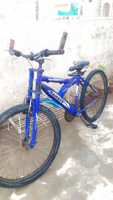 Humber cycle 1