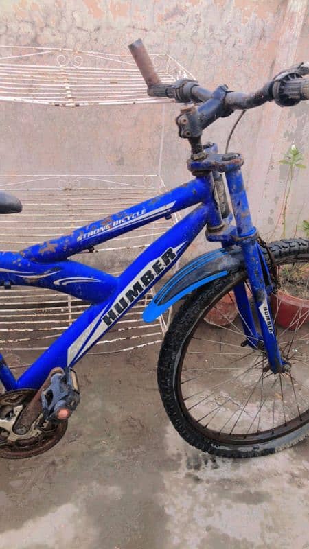 Humber cycle 3