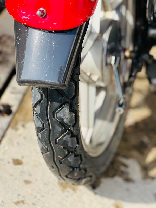 SUZUKI GS 150 se speicial edition 4