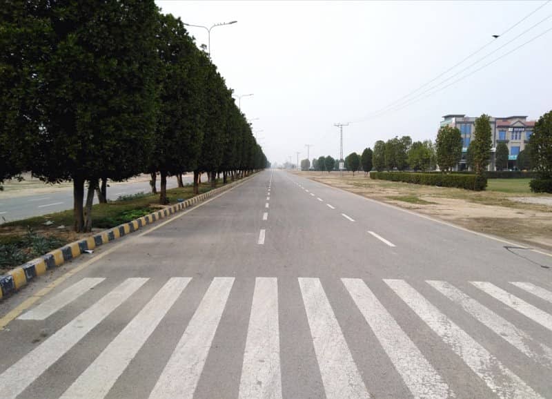 1 Kanal Plot Main Boulevard 150 Feet Road 1