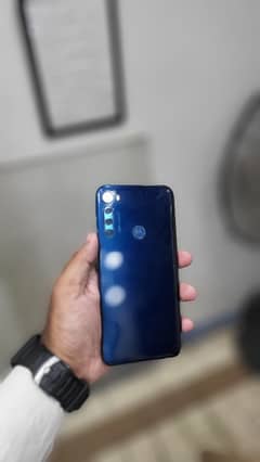 moto fusion plus 2023 6/128
