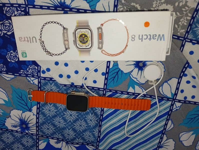 Smart watch ultra 0