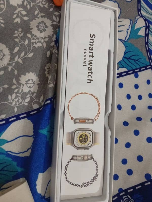 Smart watch ultra 1