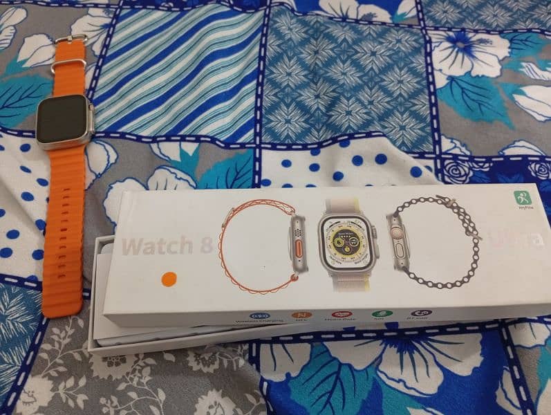 Smart watch ultra 2