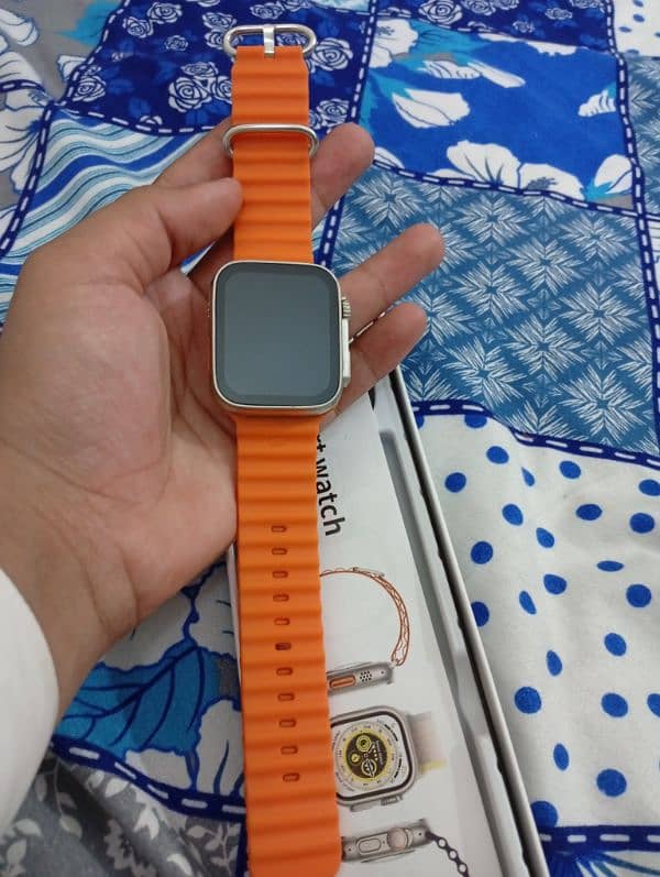 Smart watch ultra 3