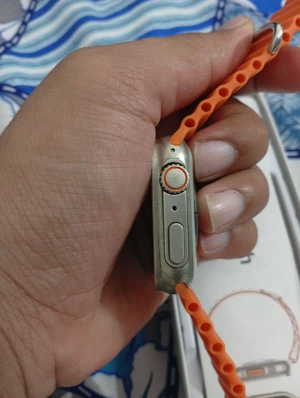 Smart watch ultra 4