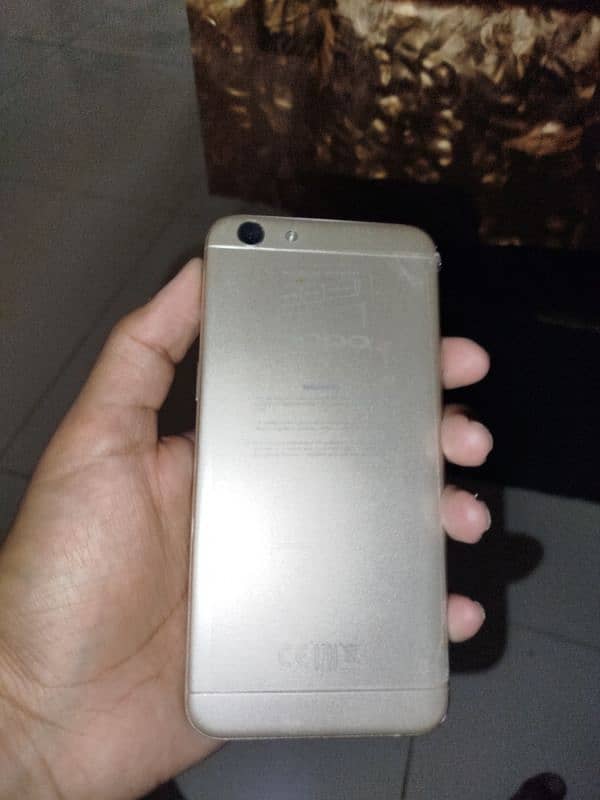 oppo a57 6 128 GB pta approved 0