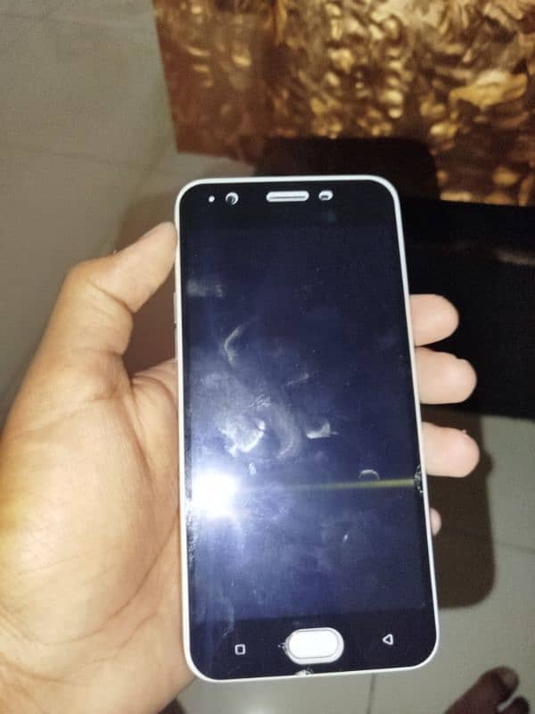 oppo a57 6 128 GB pta approved 1
