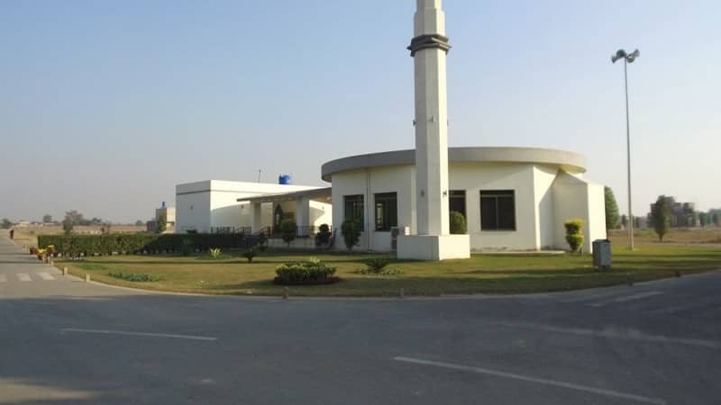 On Excellent Location 5 Marla Residential Plot available for sale in Grand Avenues Housing Scheme if you hurry 2