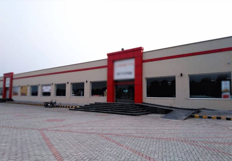 On Excellent Location 5 Marla Residential Plot available for sale in Grand Avenues Housing Scheme if you hurry 4