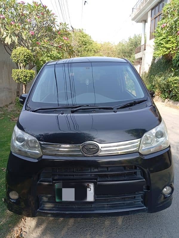 Daihatsu Move 2011 0