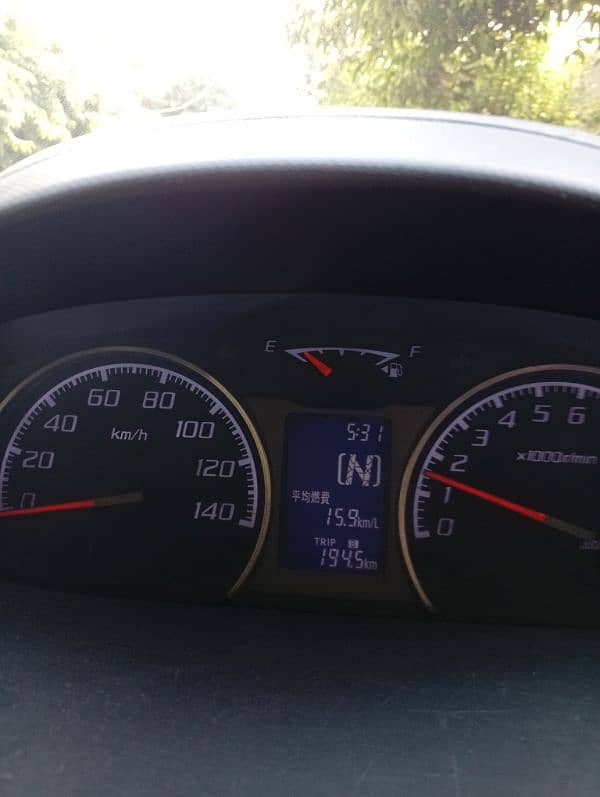 Daihatsu Move 2011 3