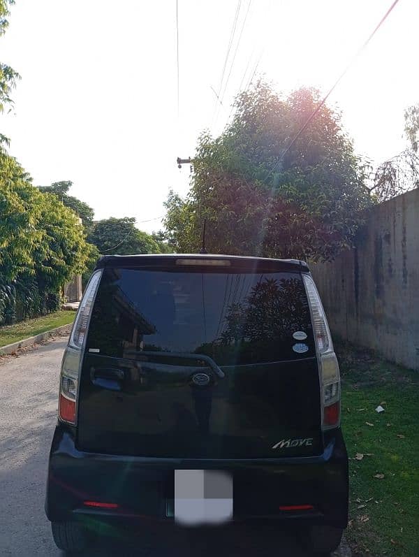 Daihatsu Move 2011 4