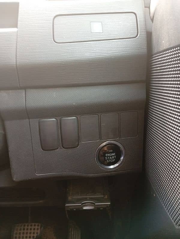 Daihatsu Move 2011 7