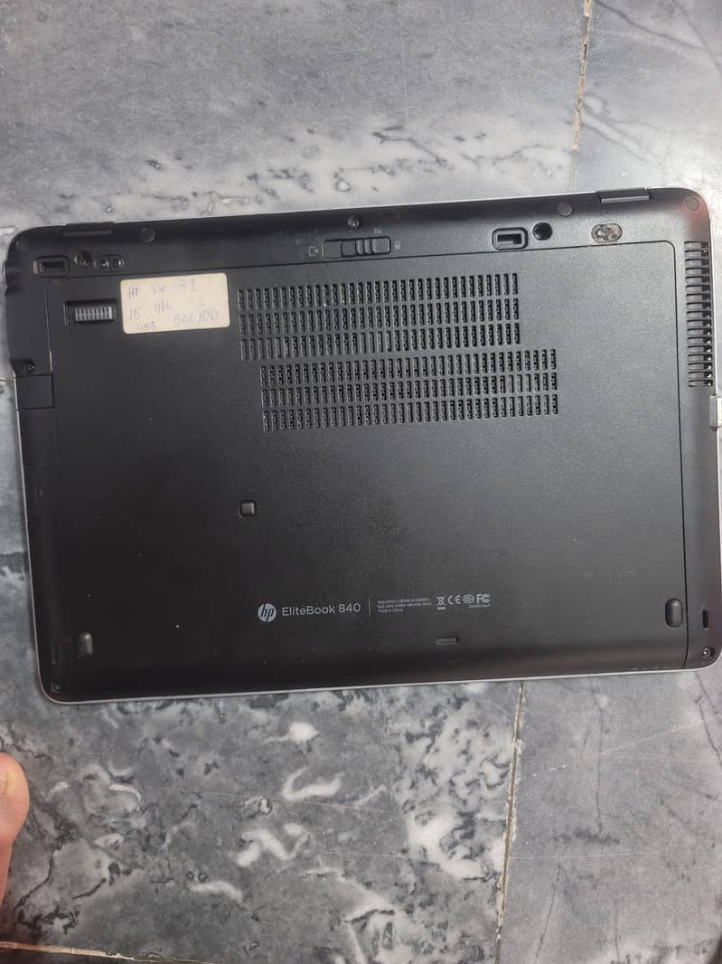 HP elitebook 840 6