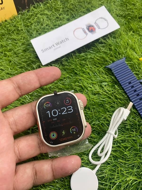 MK -G 300 Samart watch new best watch super amoled always on Display 6